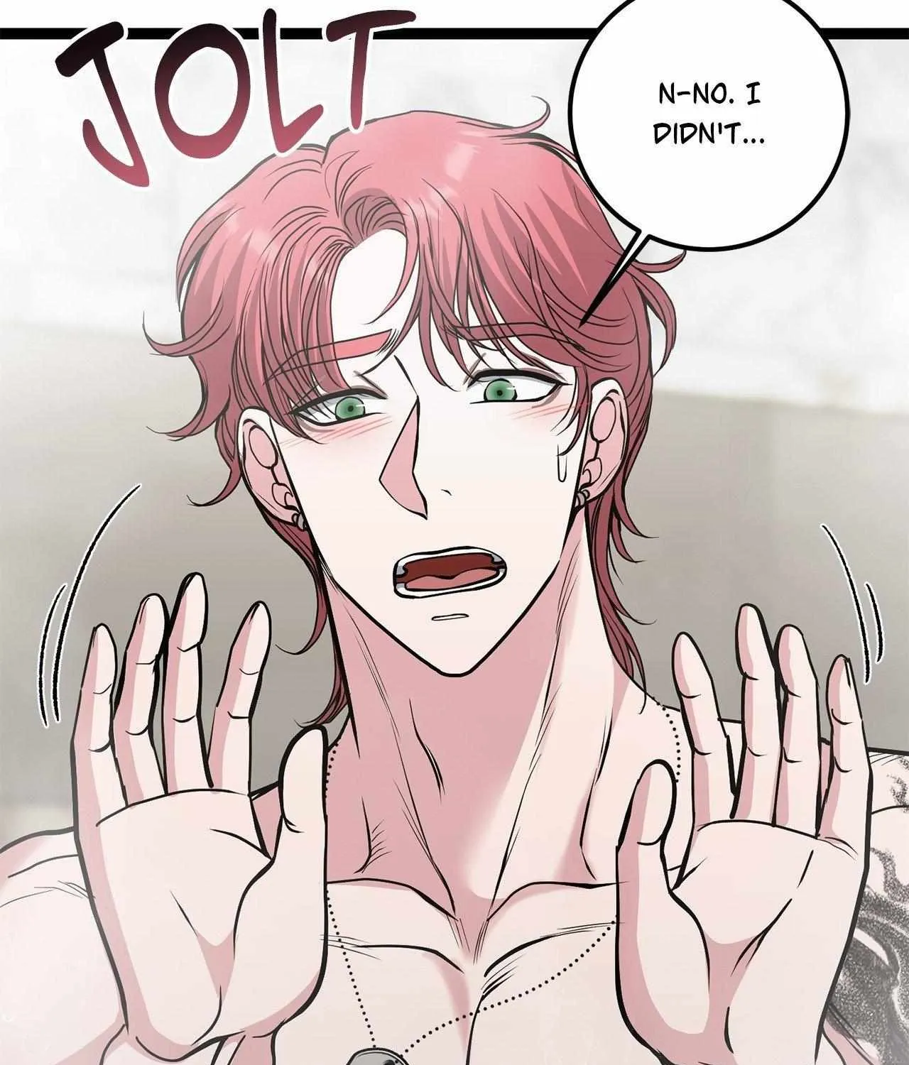 Three Gentlemen Chapter 32 page 127 - 