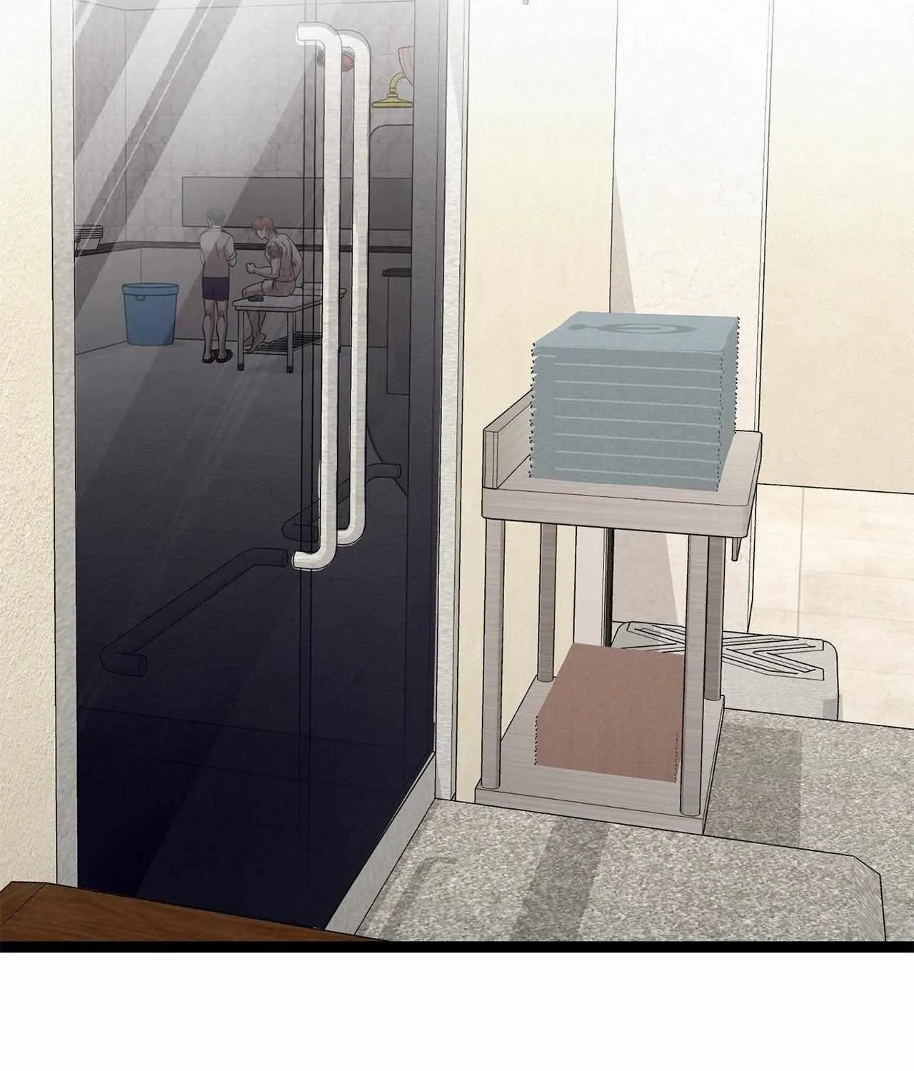 Three Gentlemen Chapter 32 page 133 - 