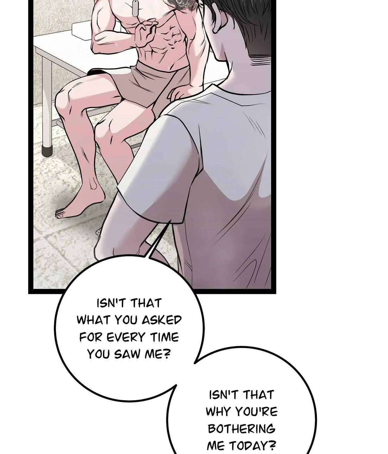 Three Gentlemen Chapter 32 page 141 - 