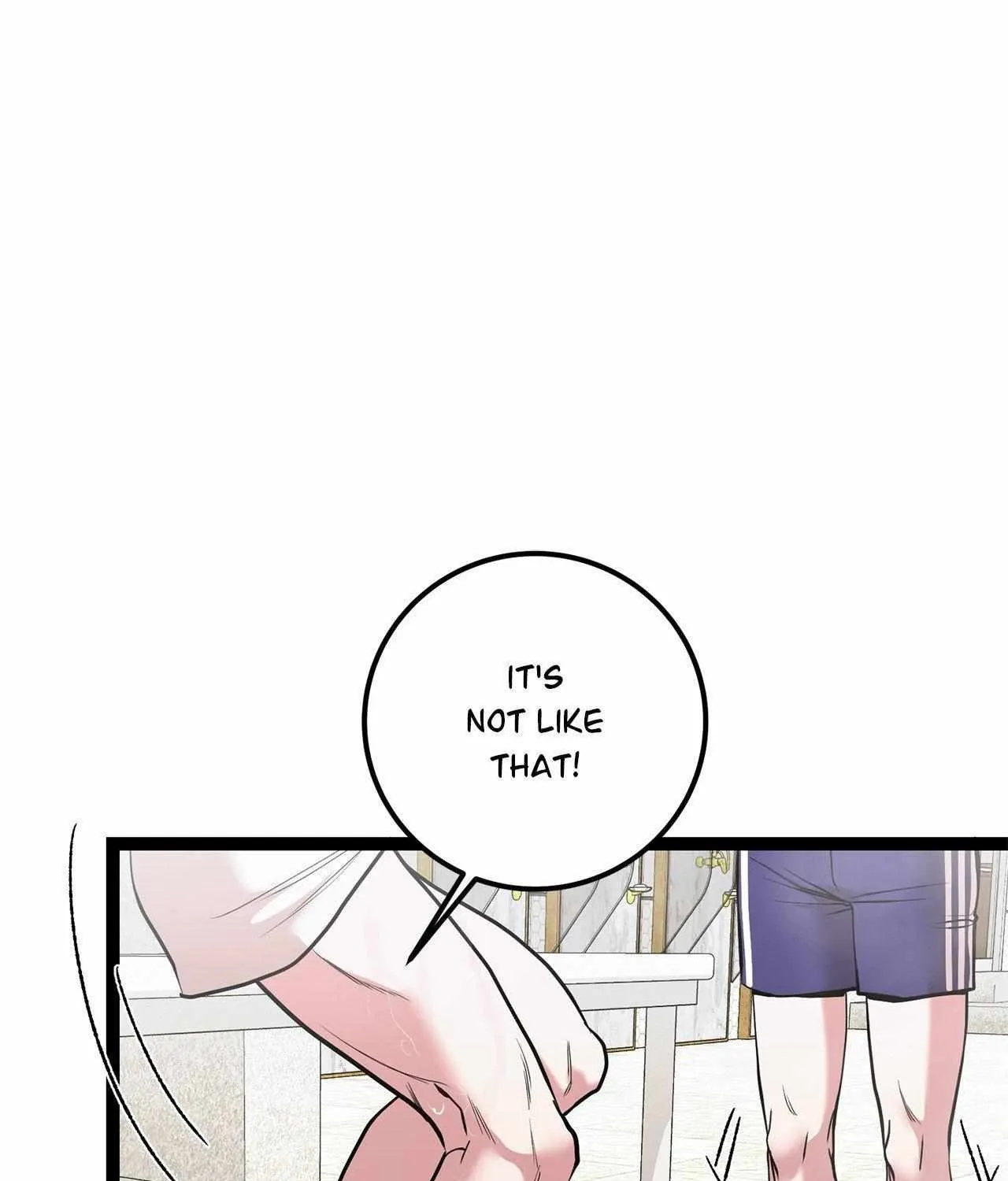 Three Gentlemen Chapter 32 page 154 - 