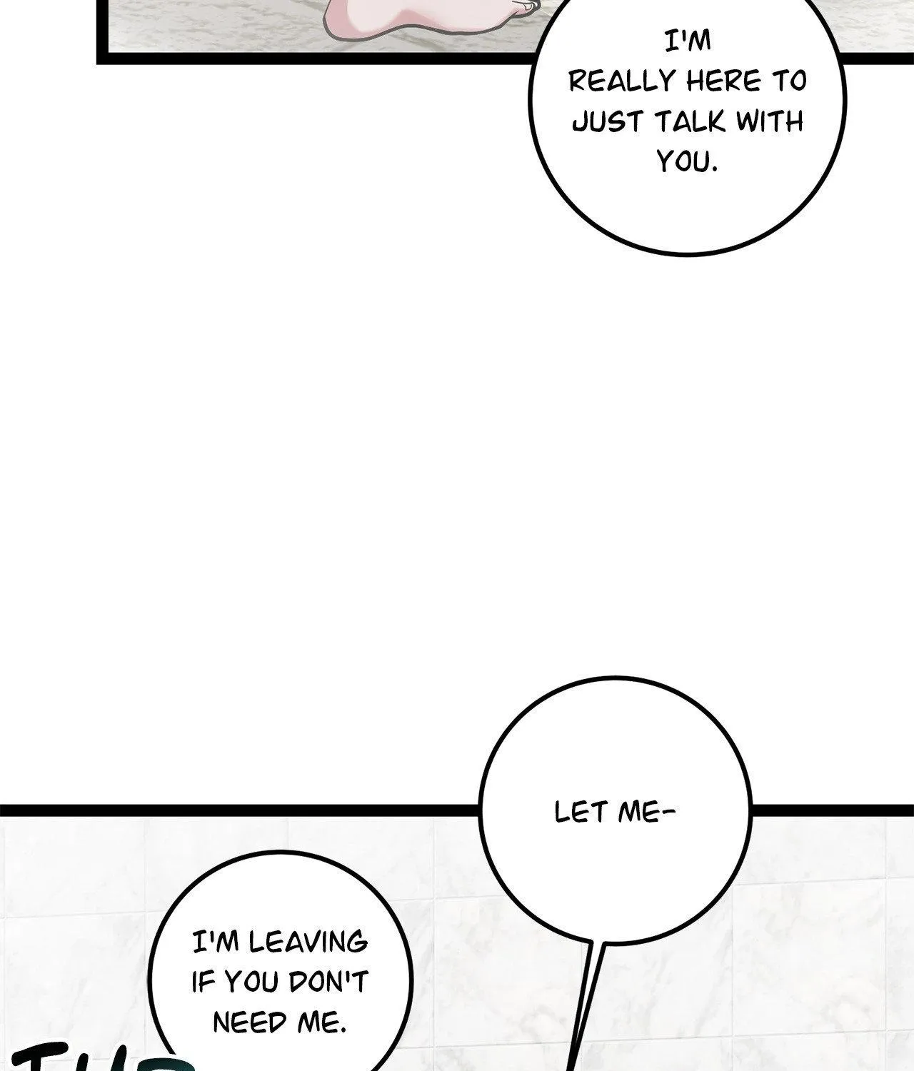 Three Gentlemen Chapter 32 page 156 - 
