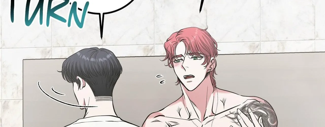 Three Gentlemen Chapter 32 page 157 - 