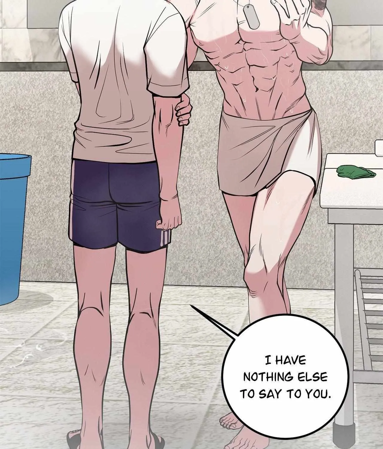 Three Gentlemen Chapter 32 page 158 - 