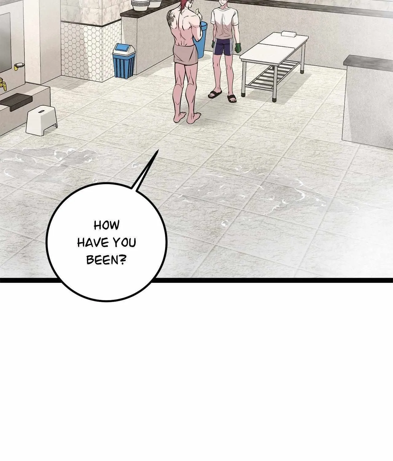 Three Gentlemen Chapter 32 page 4 - 