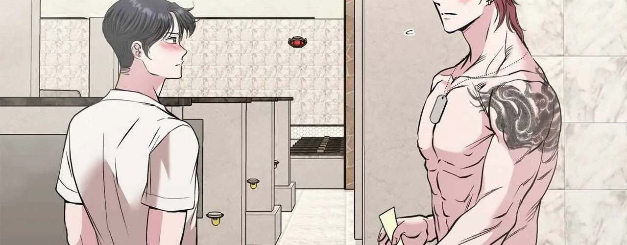 Three Gentlemen Chapter 32 page 70 - 
