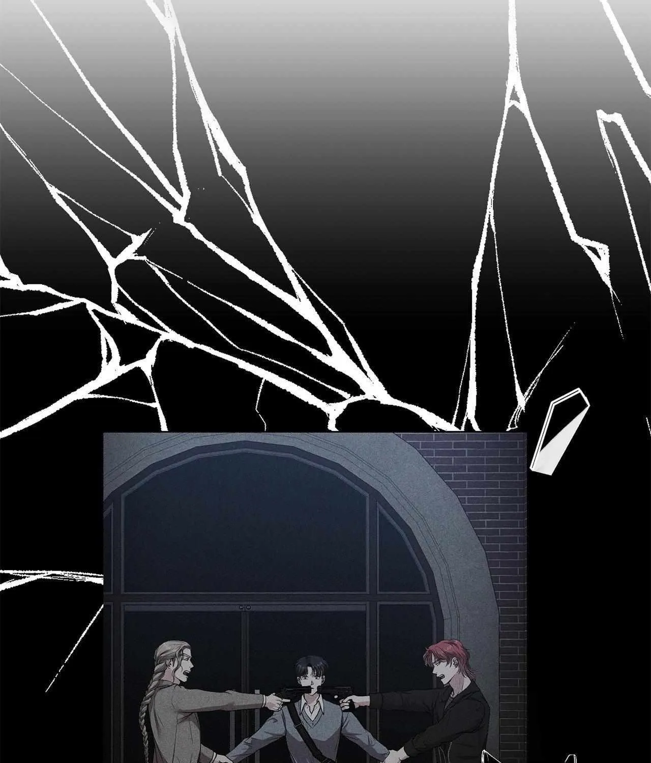 Three Gentlemen Chapter 32 page 8 - 