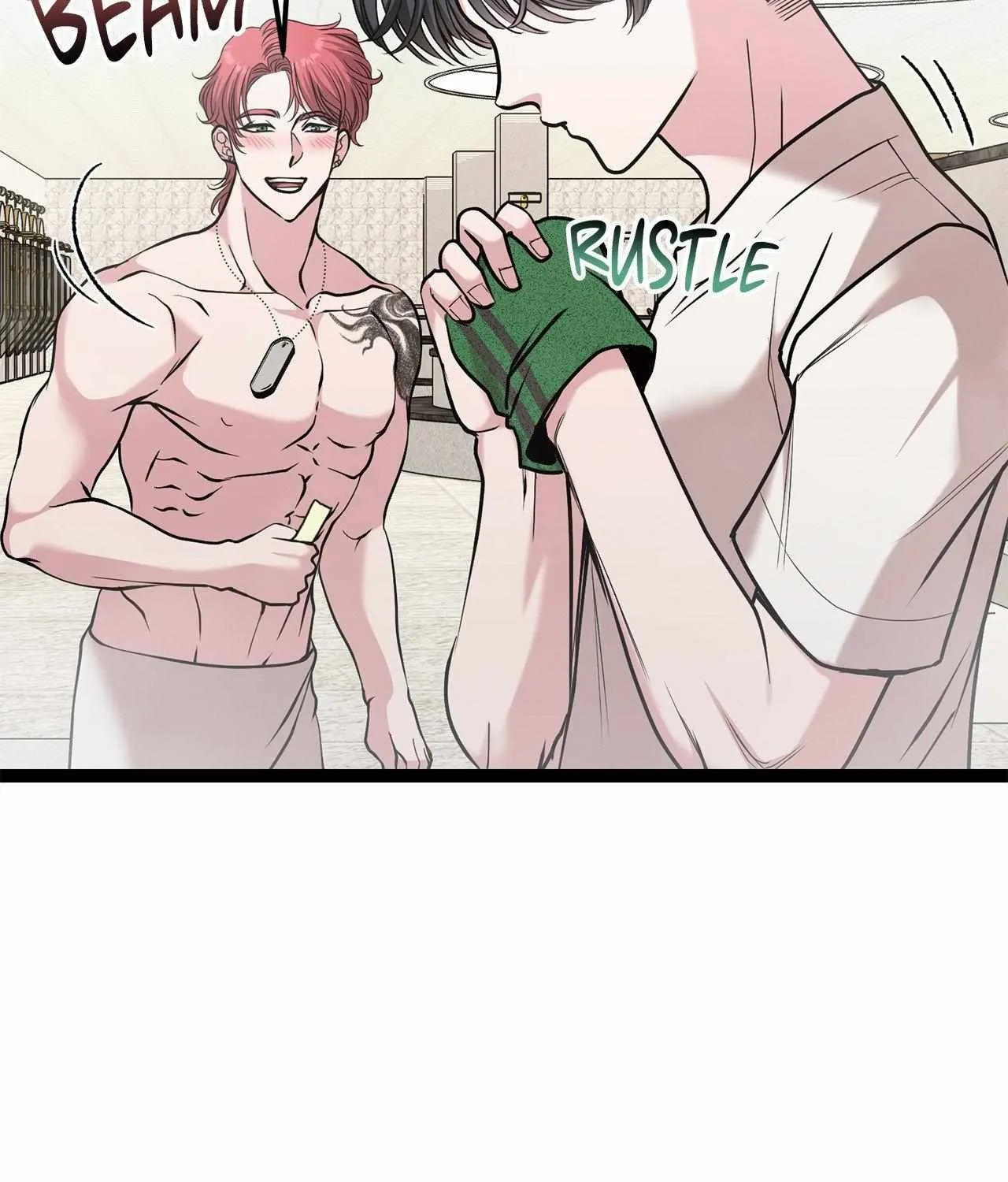 Three Gentlemen Chapter 32 page 78 - 