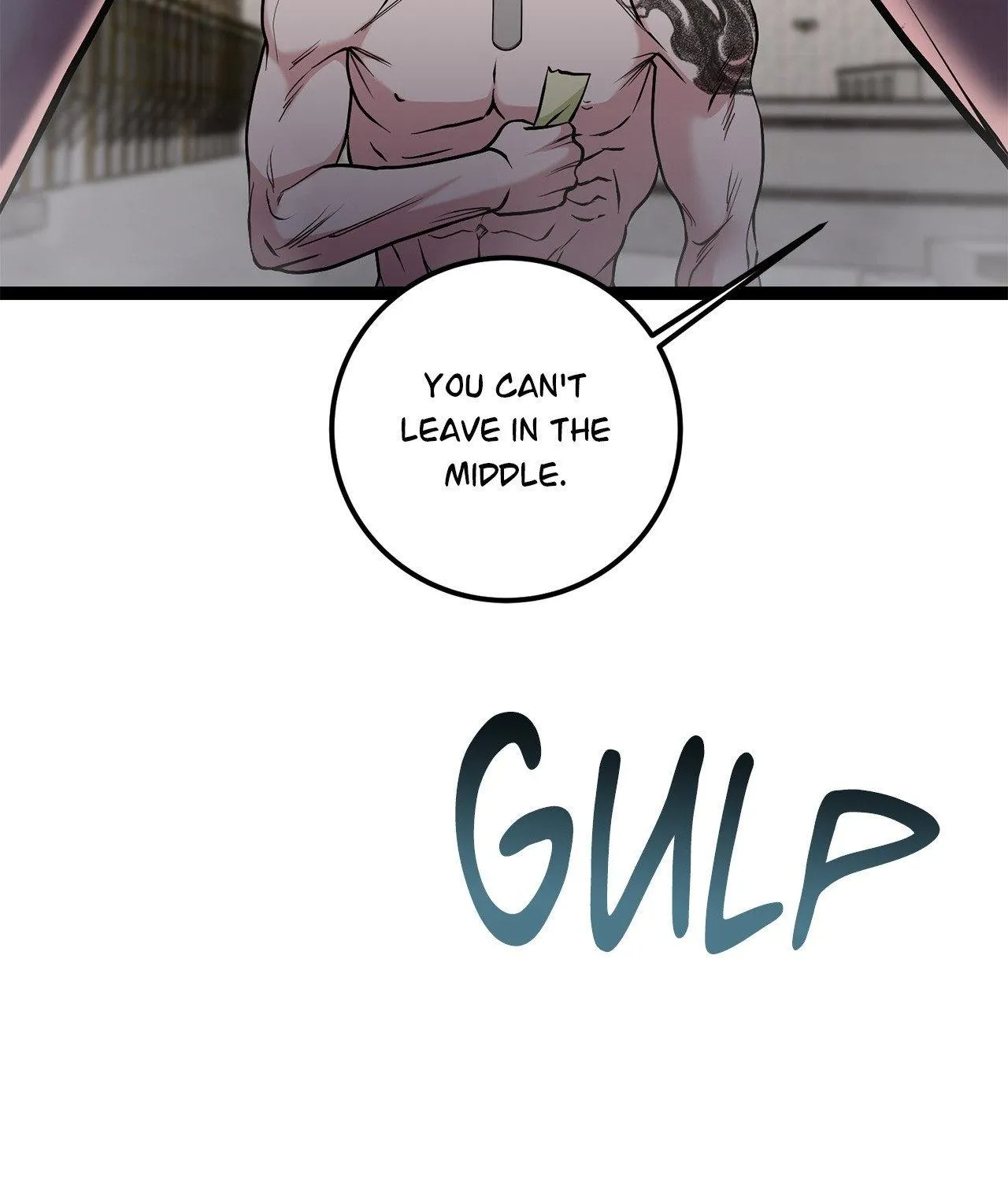 Three Gentlemen Chapter 32 page 84 - 