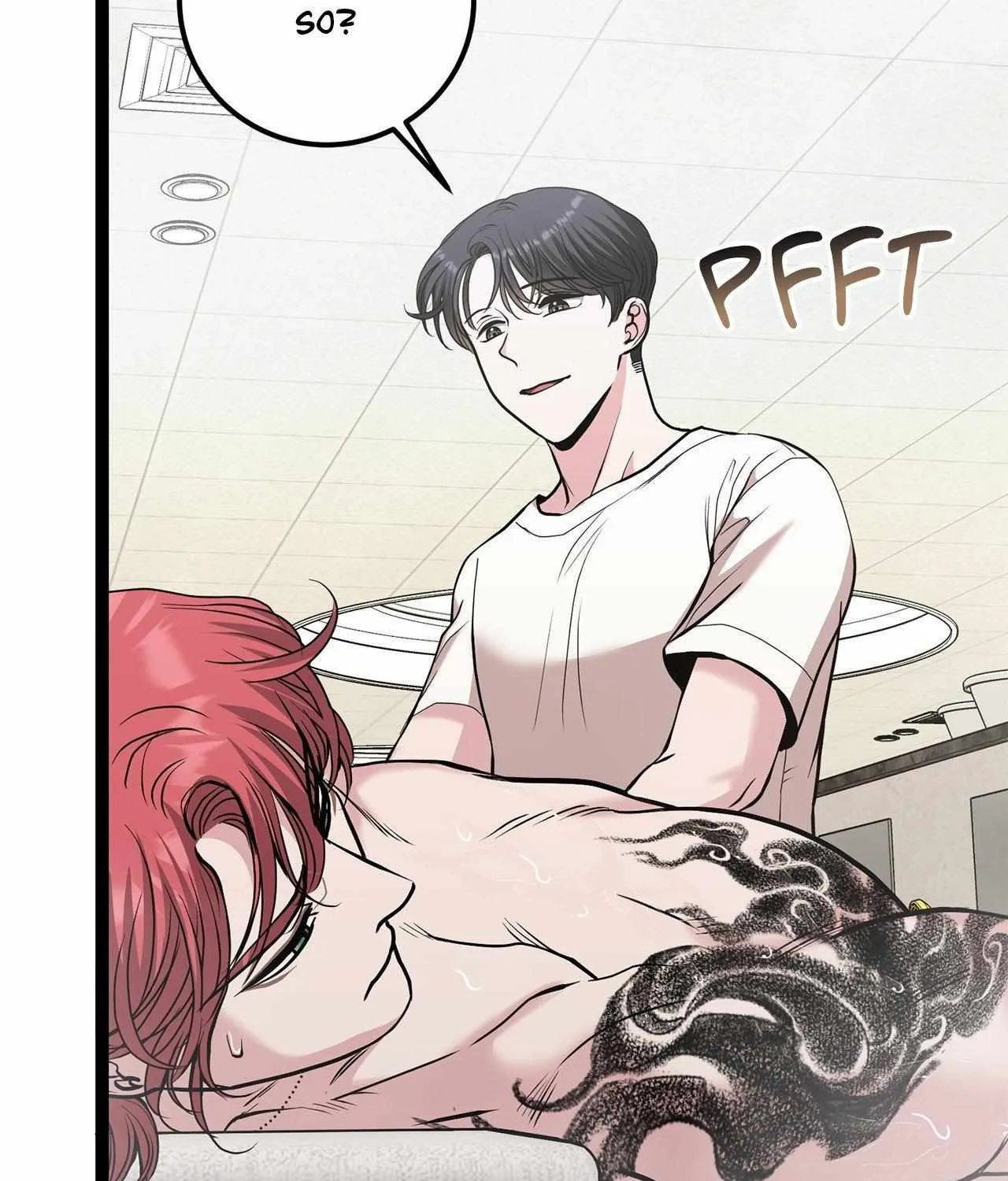 Three Gentlemen Chapter 32 page 99 - 