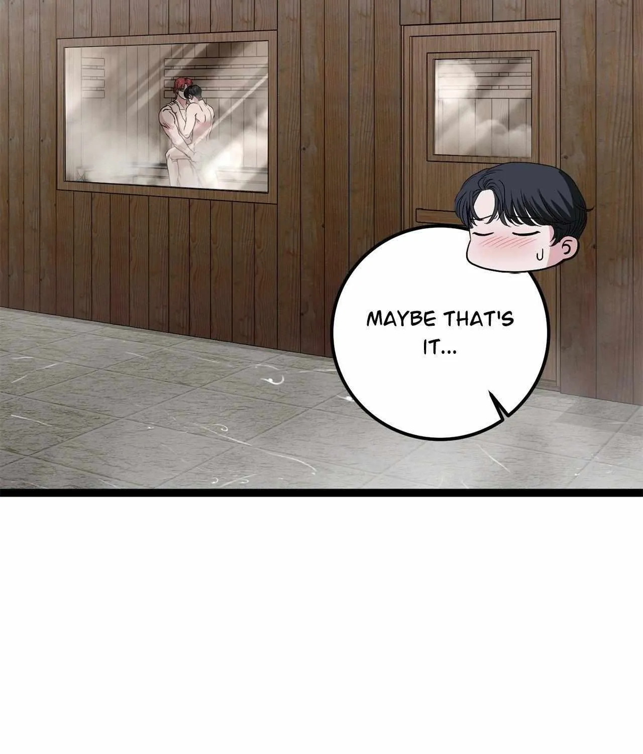 Three Gentlemen Chapter 33 page 110 - 