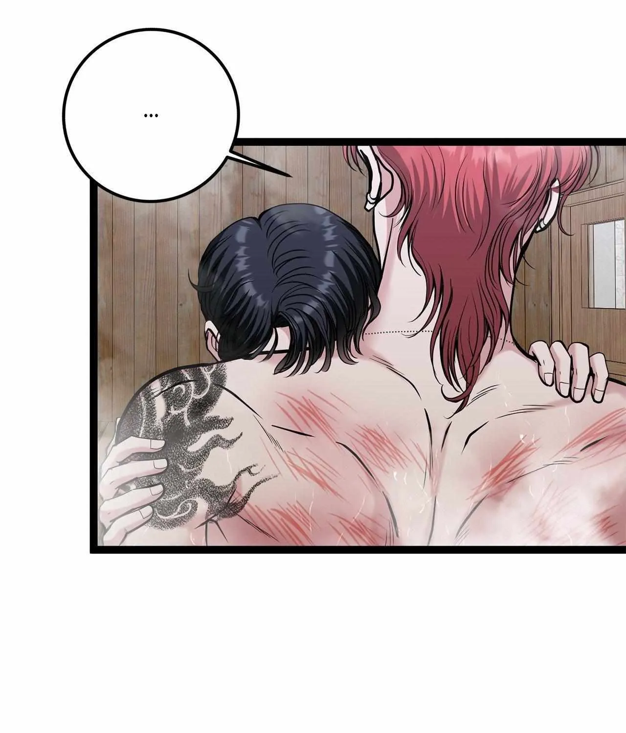 Three Gentlemen Chapter 33 page 112 - 