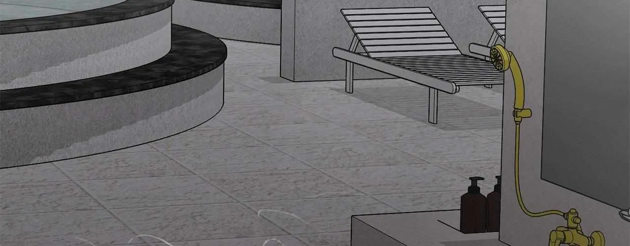 Three Gentlemen Chapter 33 page 117 - 