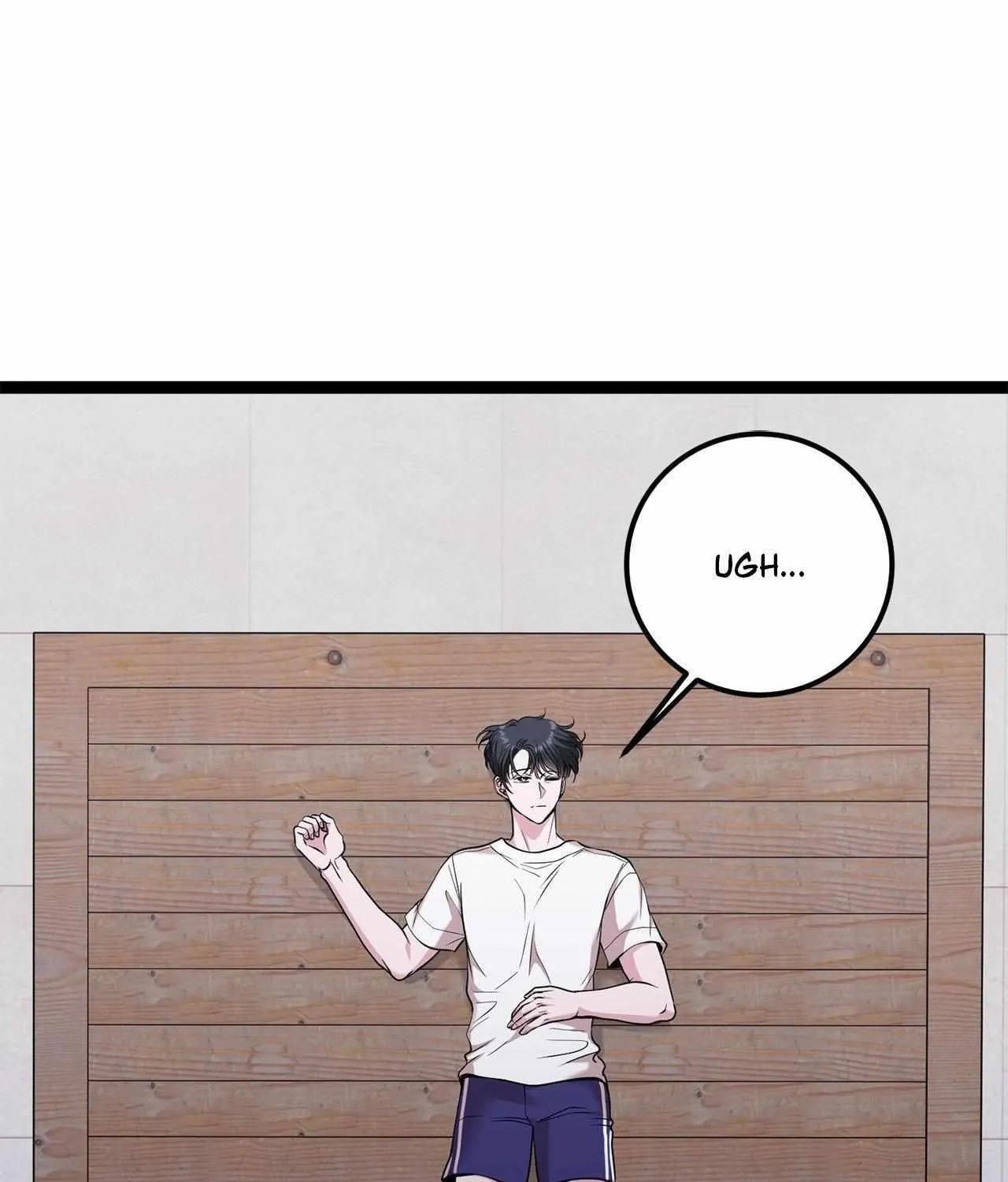 Three Gentlemen Chapter 33 page 123 - 