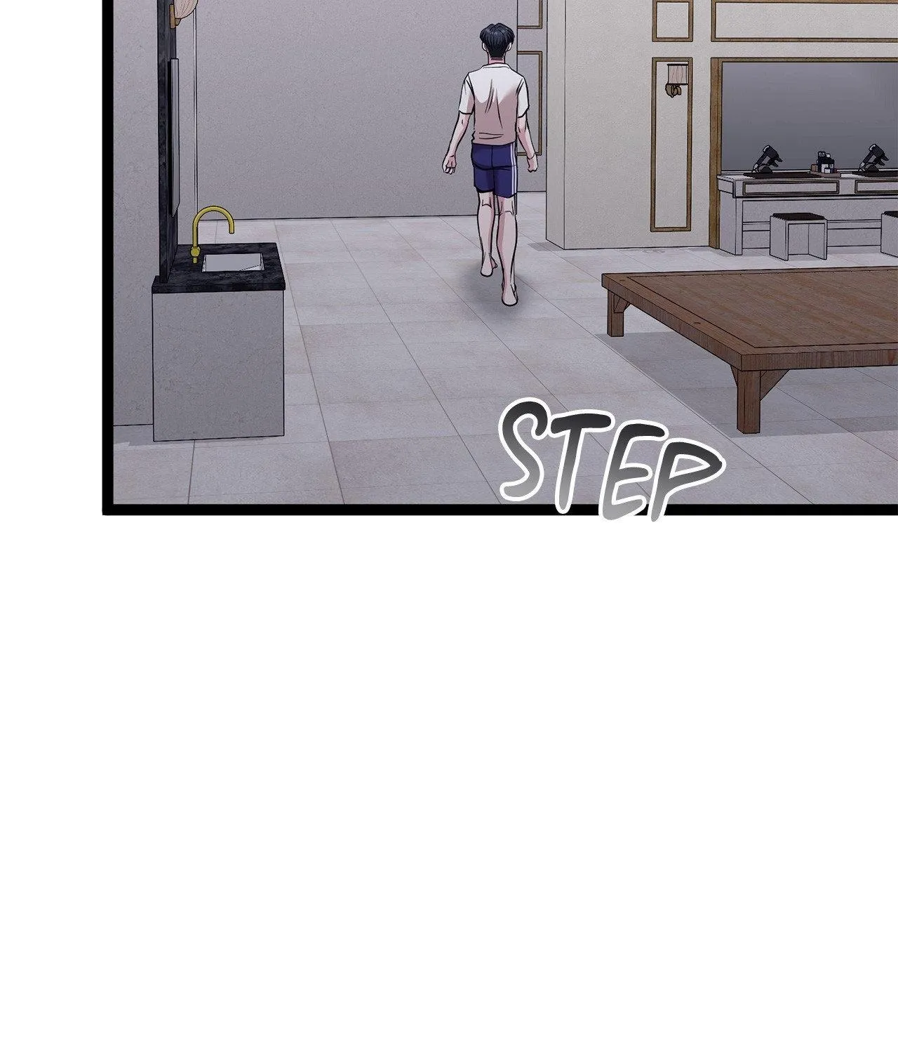Three Gentlemen Chapter 33 page 133 - 