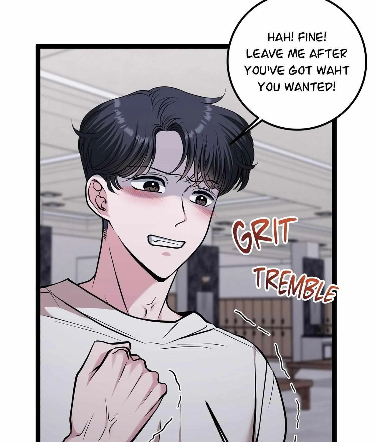 Three Gentlemen Chapter 33 page 146 - 