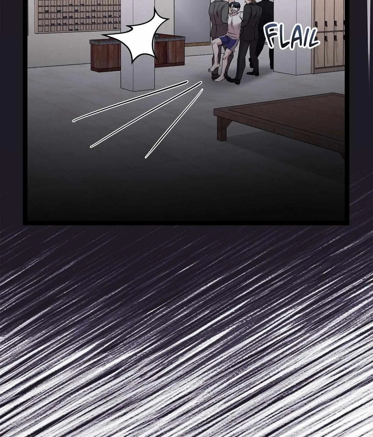 Three Gentlemen Chapter 33 page 159 - 