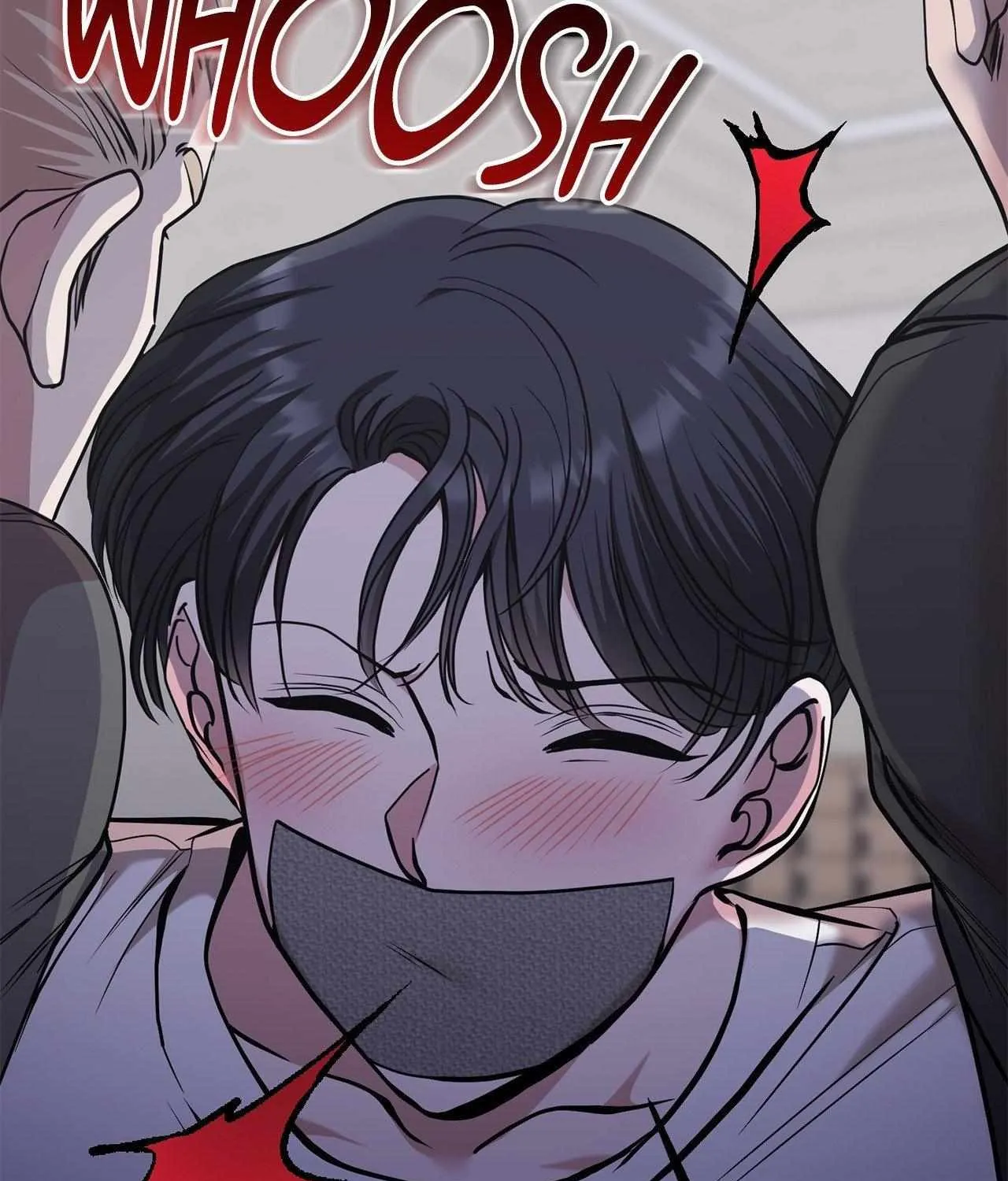 Three Gentlemen Chapter 33 page 161 - 