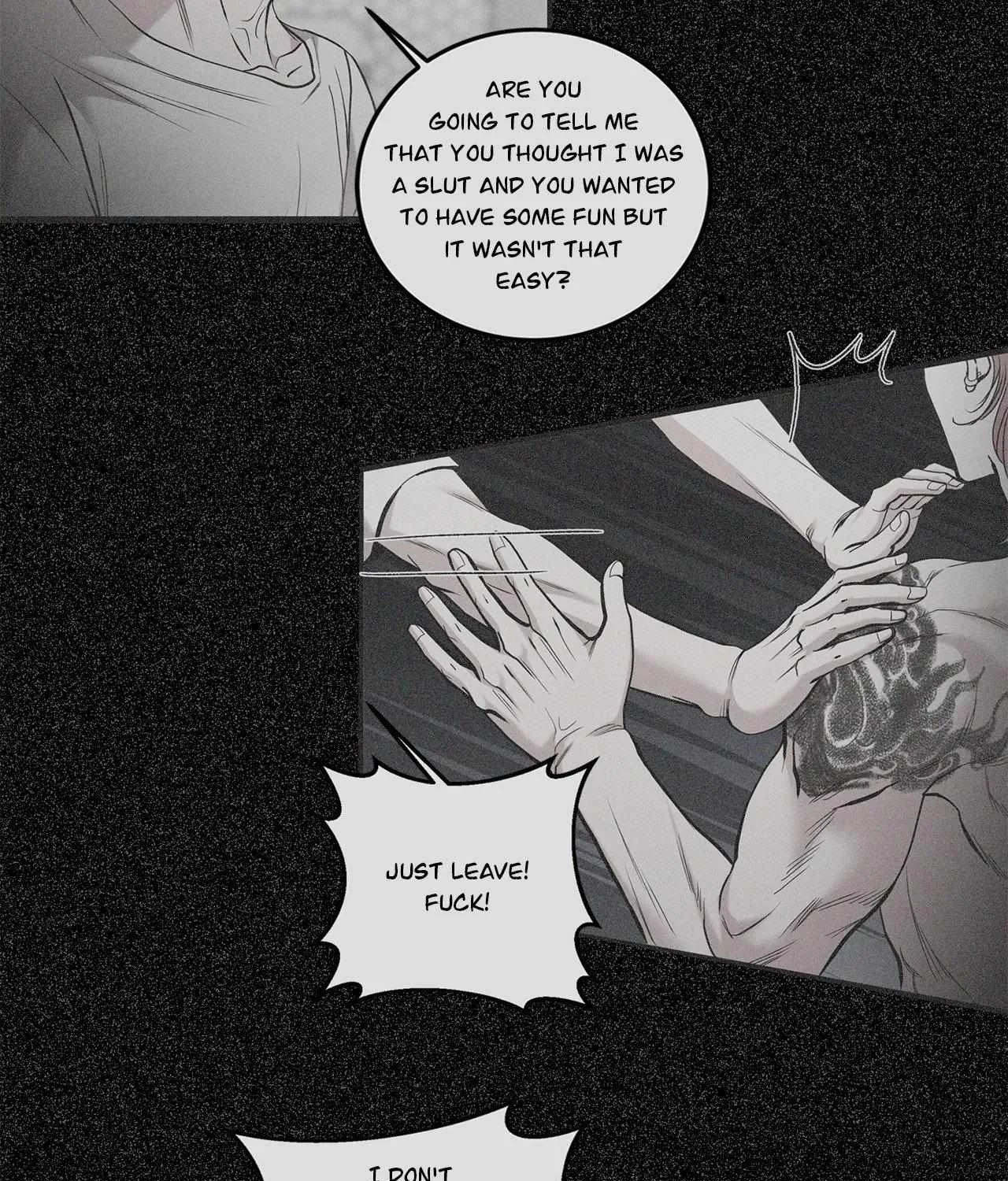 Three Gentlemen Chapter 33 page 48 - 
