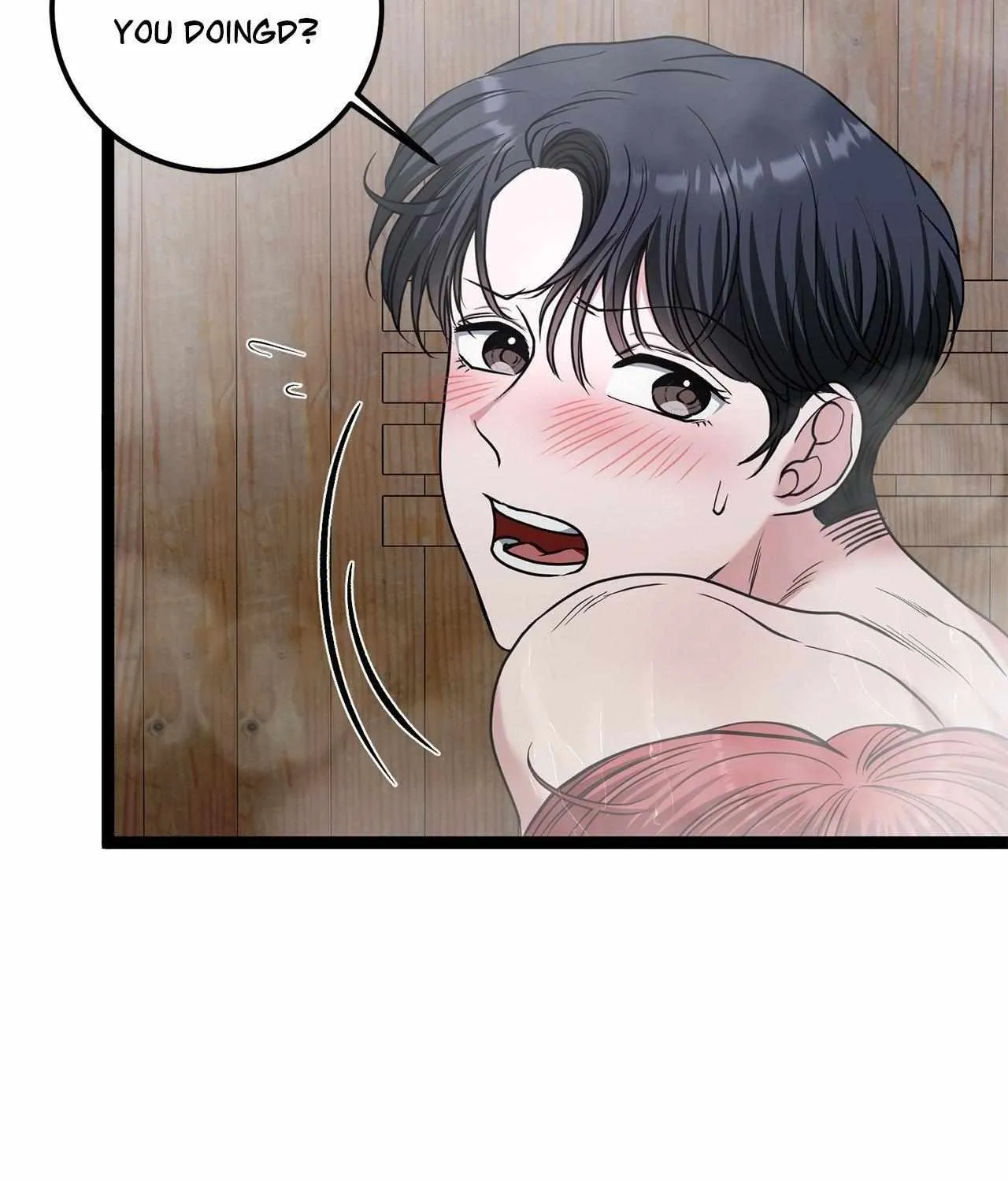 Three Gentlemen Chapter 33 page 61 - 