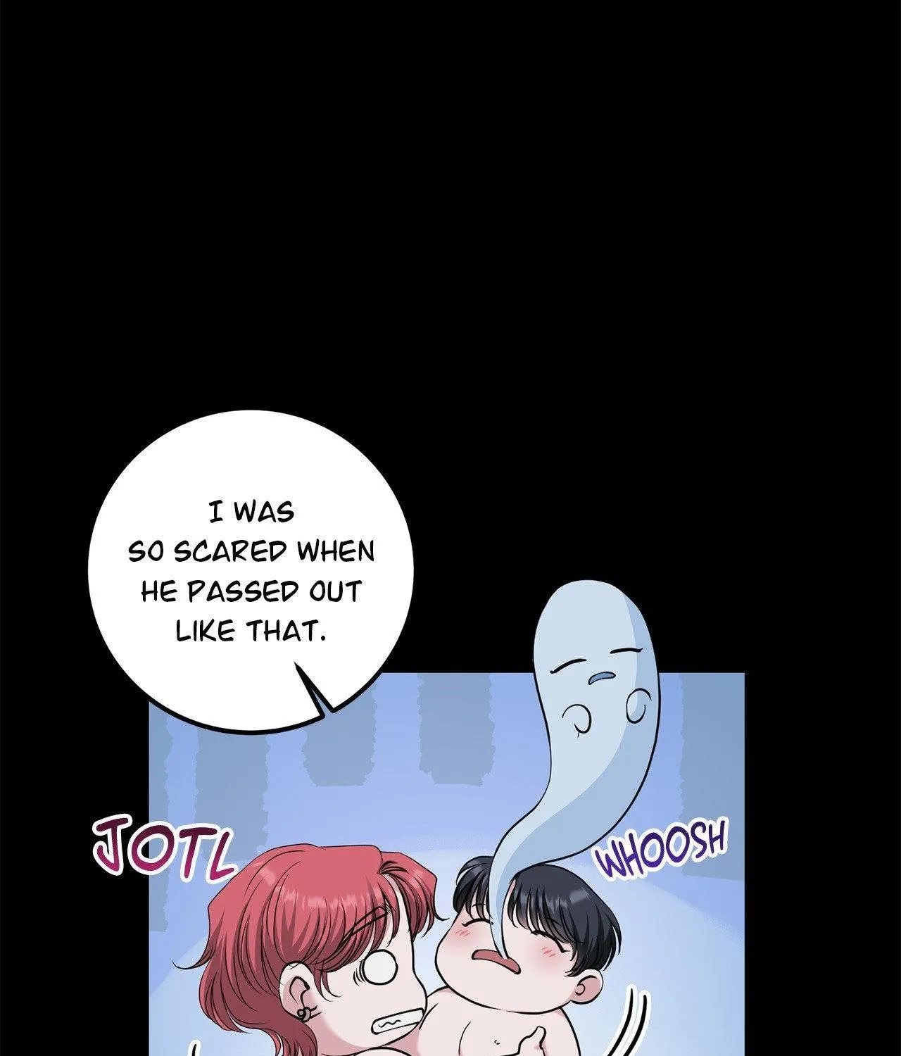 Three Gentlemen Chapter 34 page 112 - 