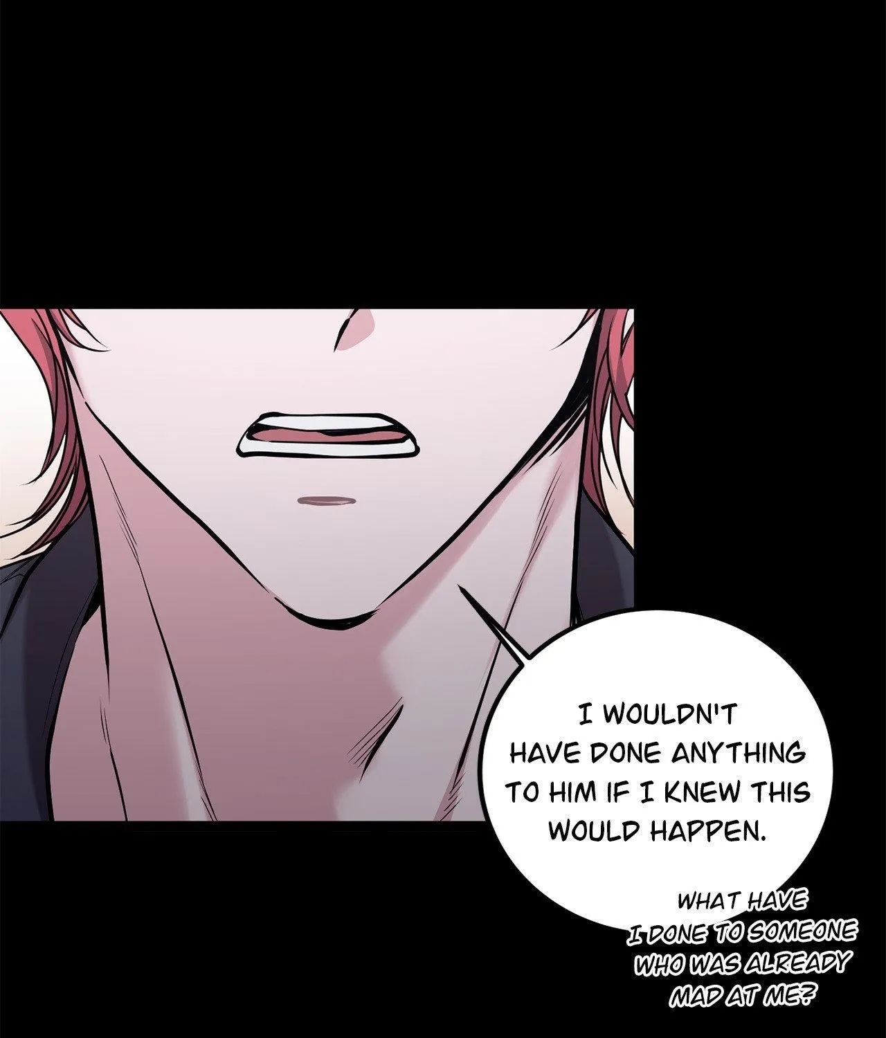 Three Gentlemen Chapter 34 page 125 - 