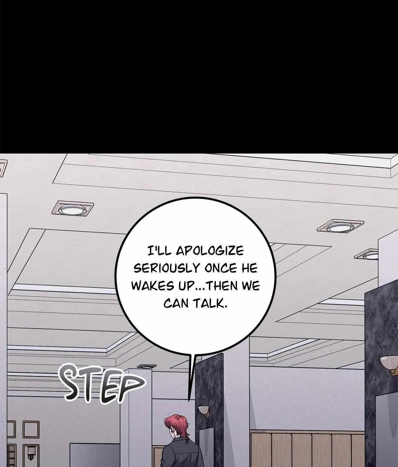 Three Gentlemen Chapter 34 page 129 - 