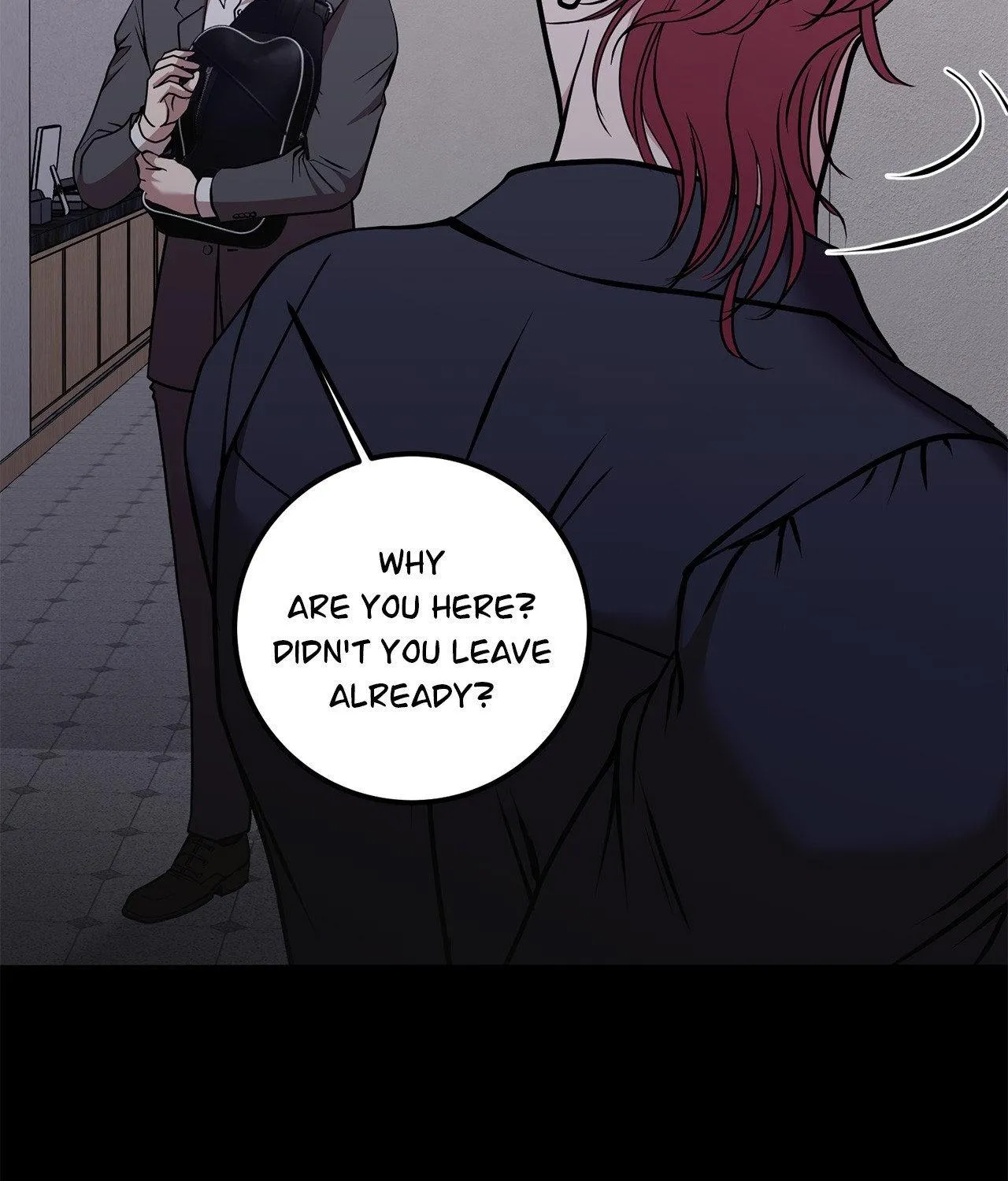 Three Gentlemen Chapter 34 page 142 - 