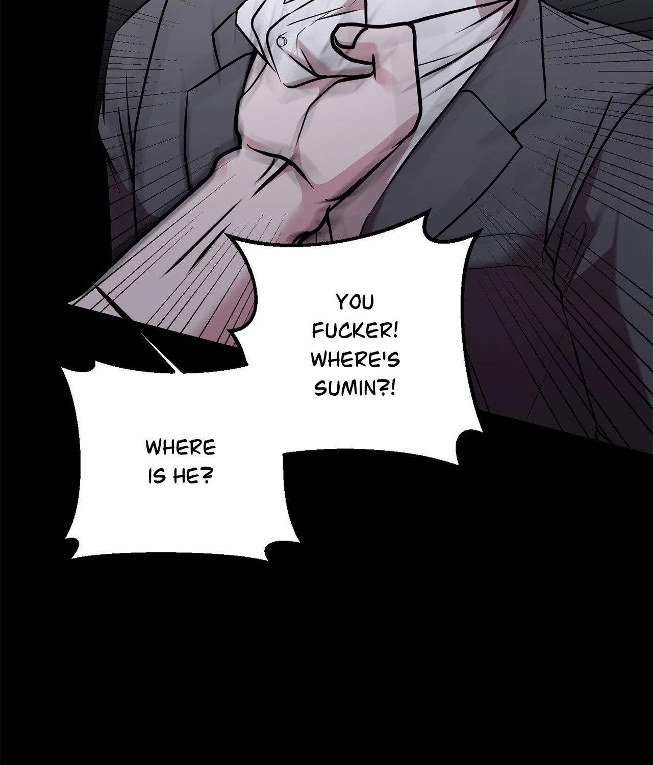 Three Gentlemen Chapter 34 page 146 - 