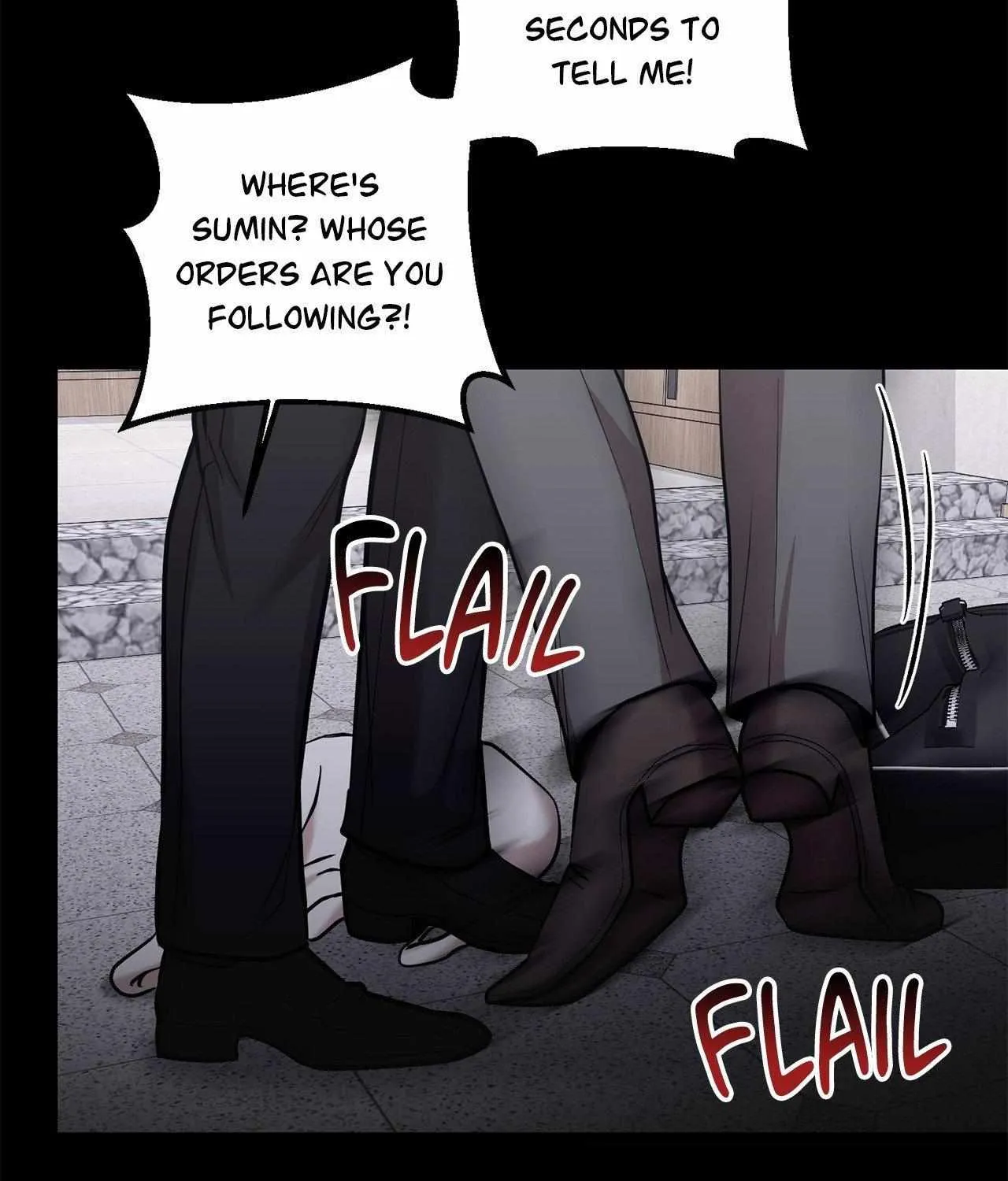 Three Gentlemen Chapter 34 page 150 - 
