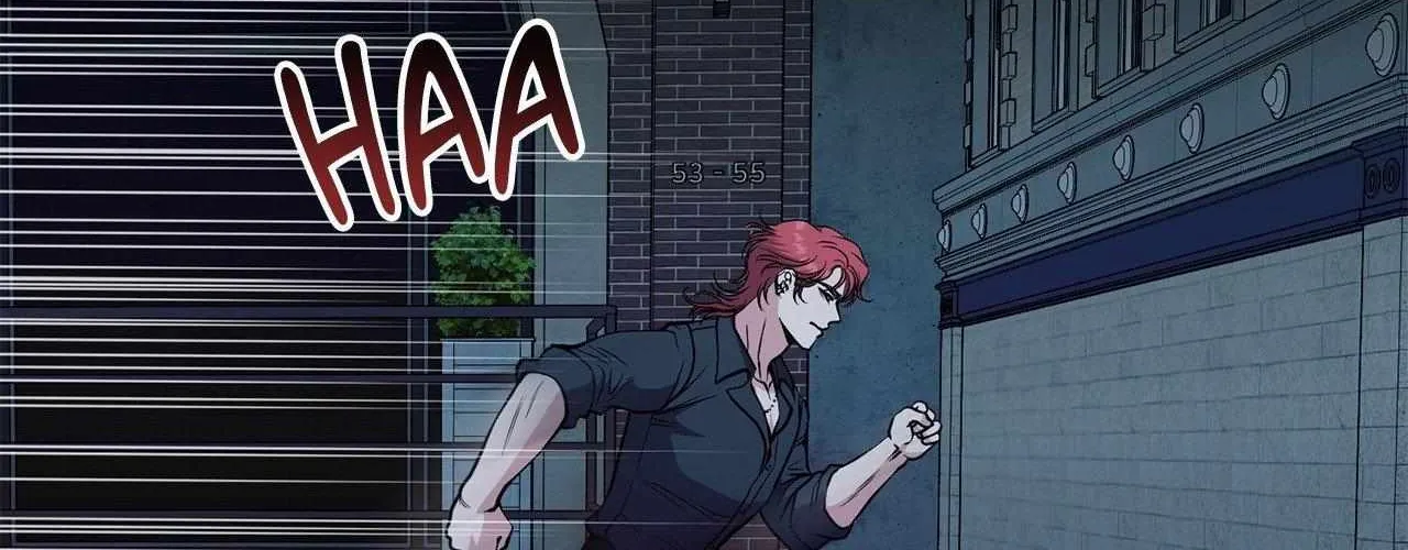 Three Gentlemen Chapter 34 page 158 - 