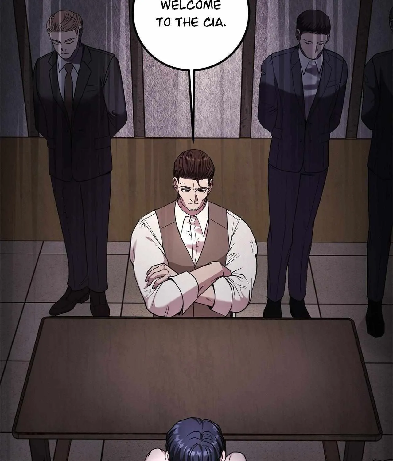 Three Gentlemen Chapter 34 page 32 - 