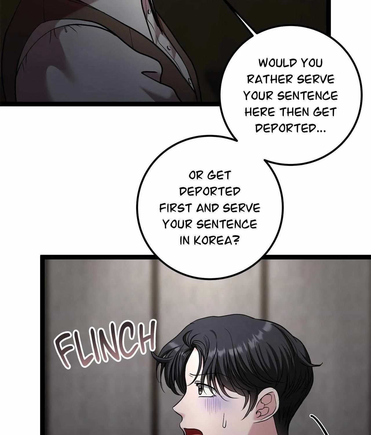 Three Gentlemen Chapter 34 page 41 - 