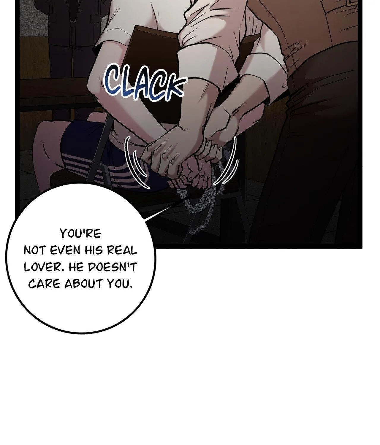 Three Gentlemen Chapter 34 page 63 - 