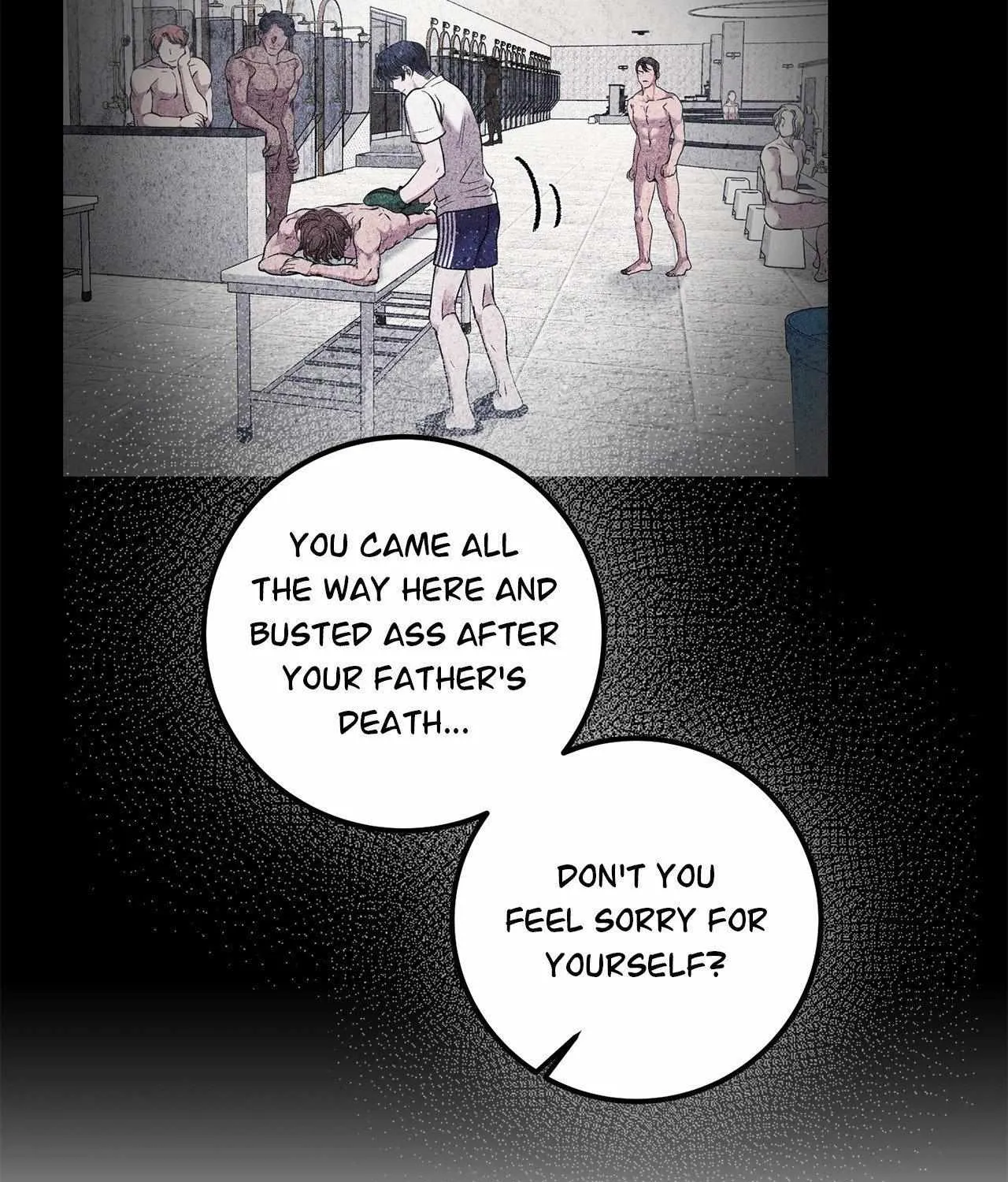 Three Gentlemen Chapter 34 page 72 - 