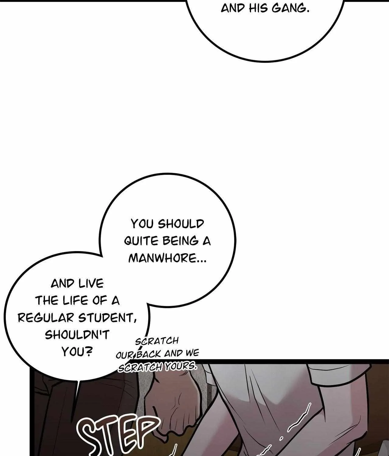 Three Gentlemen Chapter 34 page 82 - 