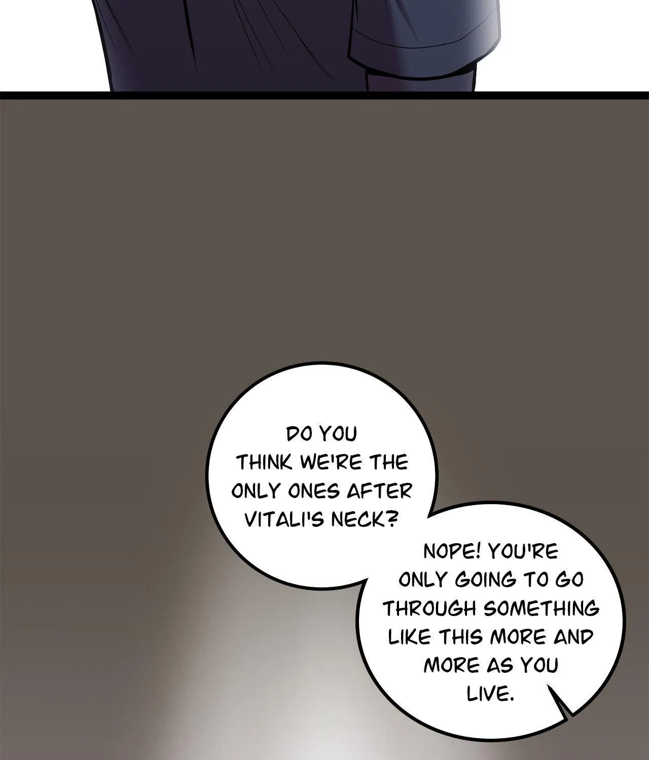 Three Gentlemen Chapter 34 page 87 - 