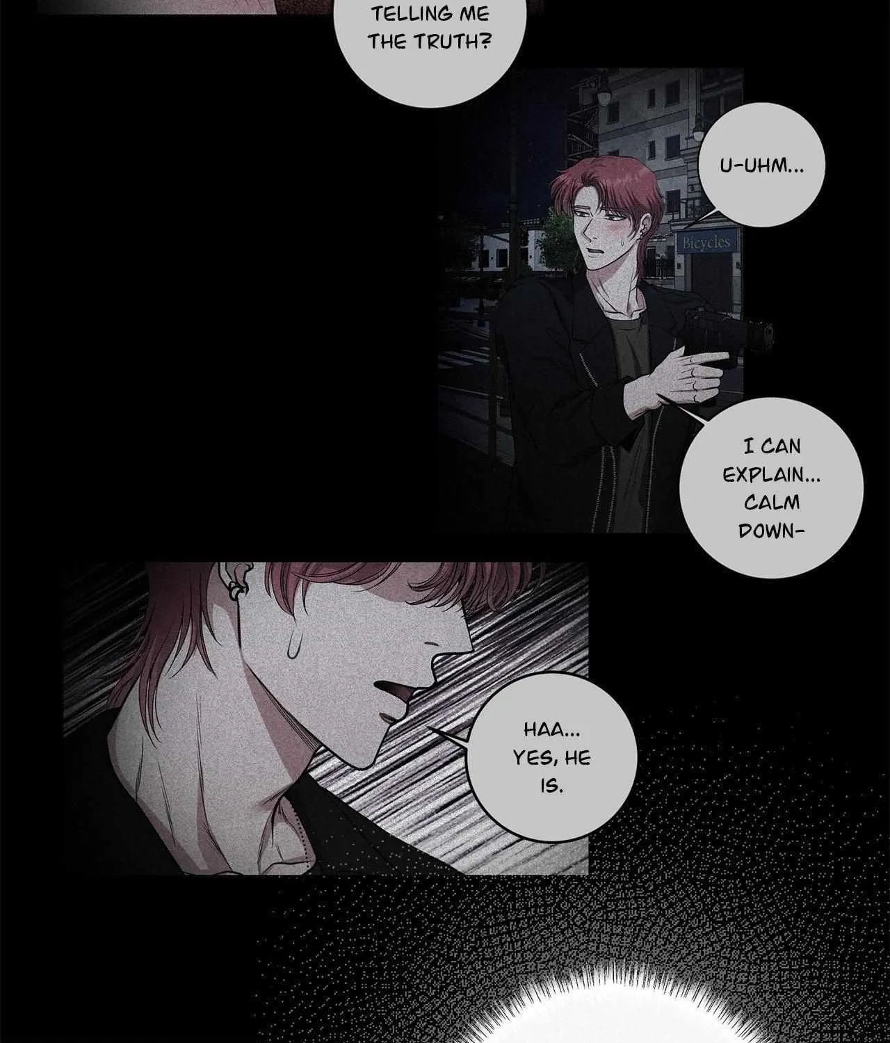 Three Gentlemen Chapter 35 page 101 - 