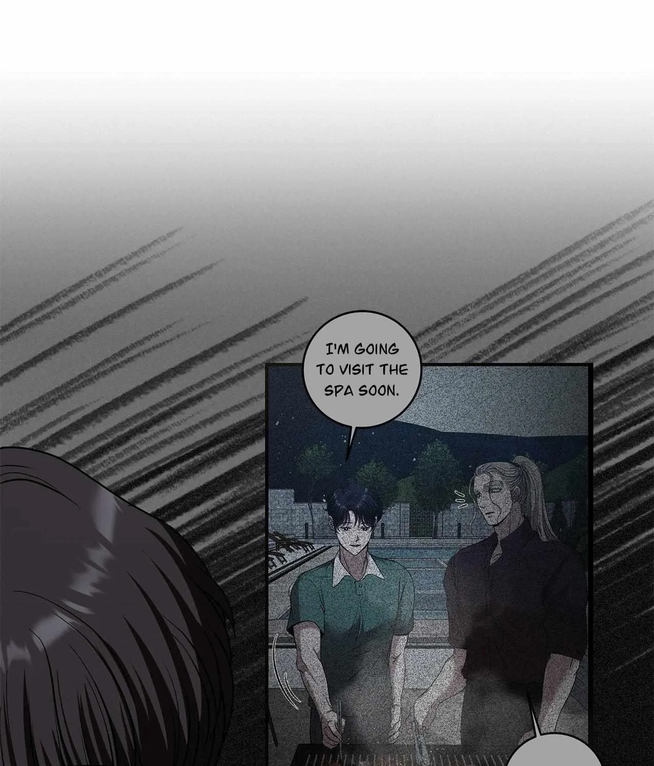 Three Gentlemen Chapter 35 page 120 - 