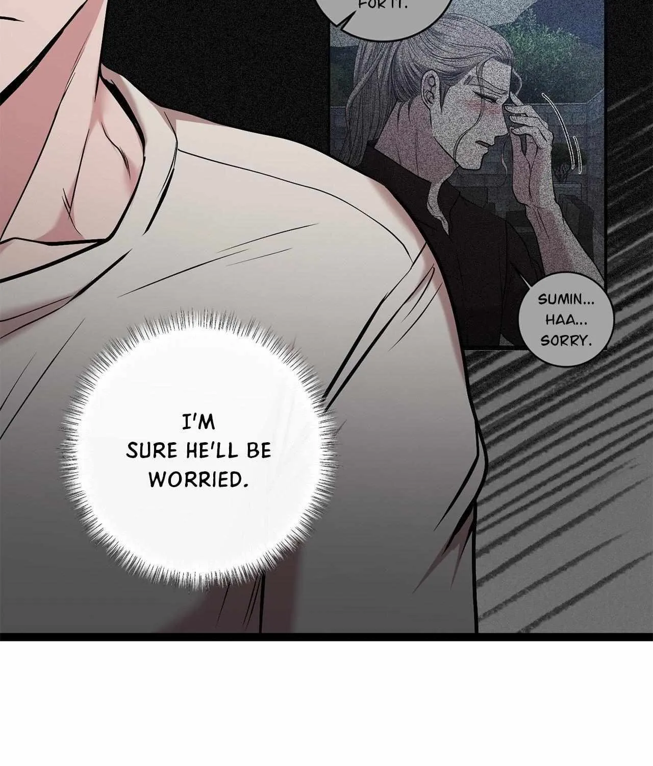 Three Gentlemen Chapter 35 page 122 - 