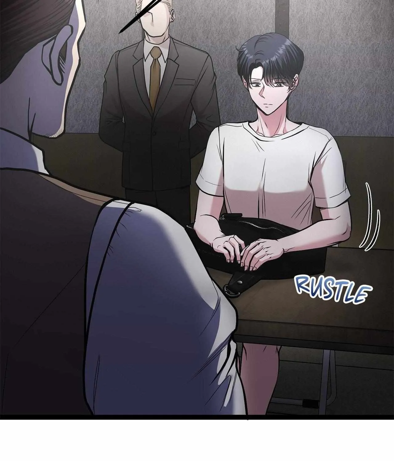 Three Gentlemen Chapter 35 page 16 - 