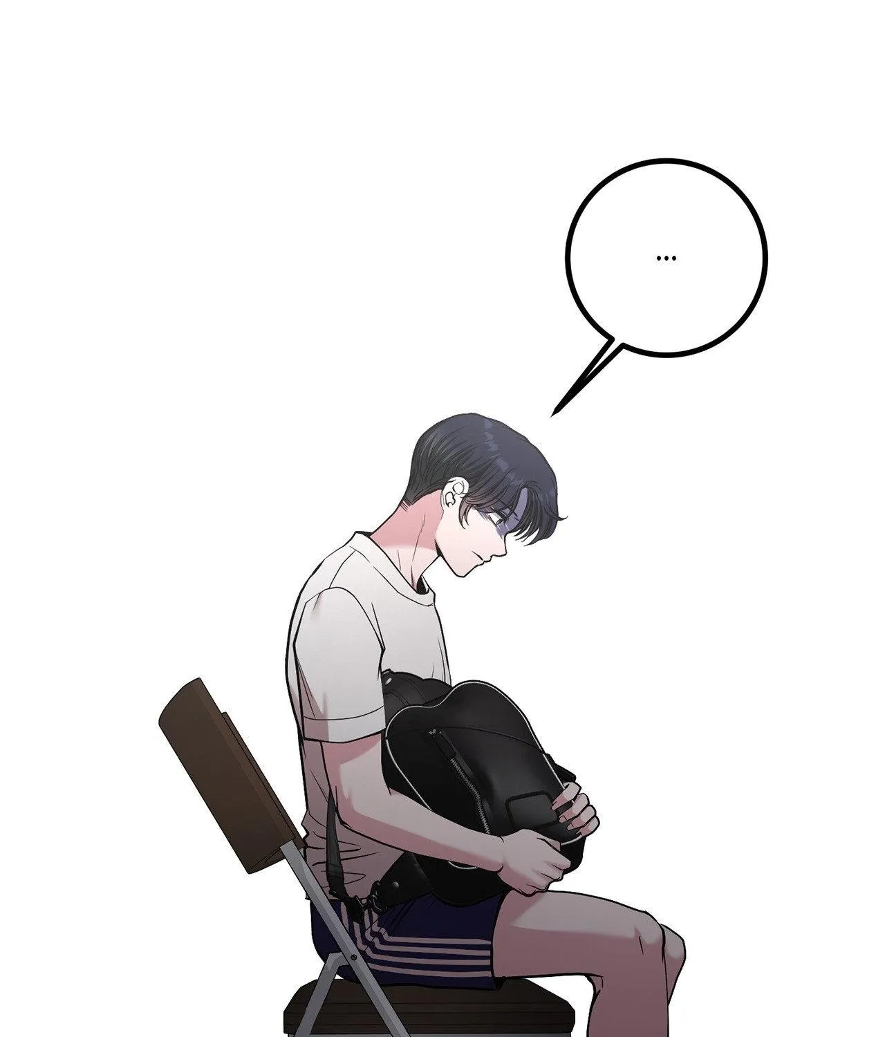 Three Gentlemen Chapter 35 page 18 - 