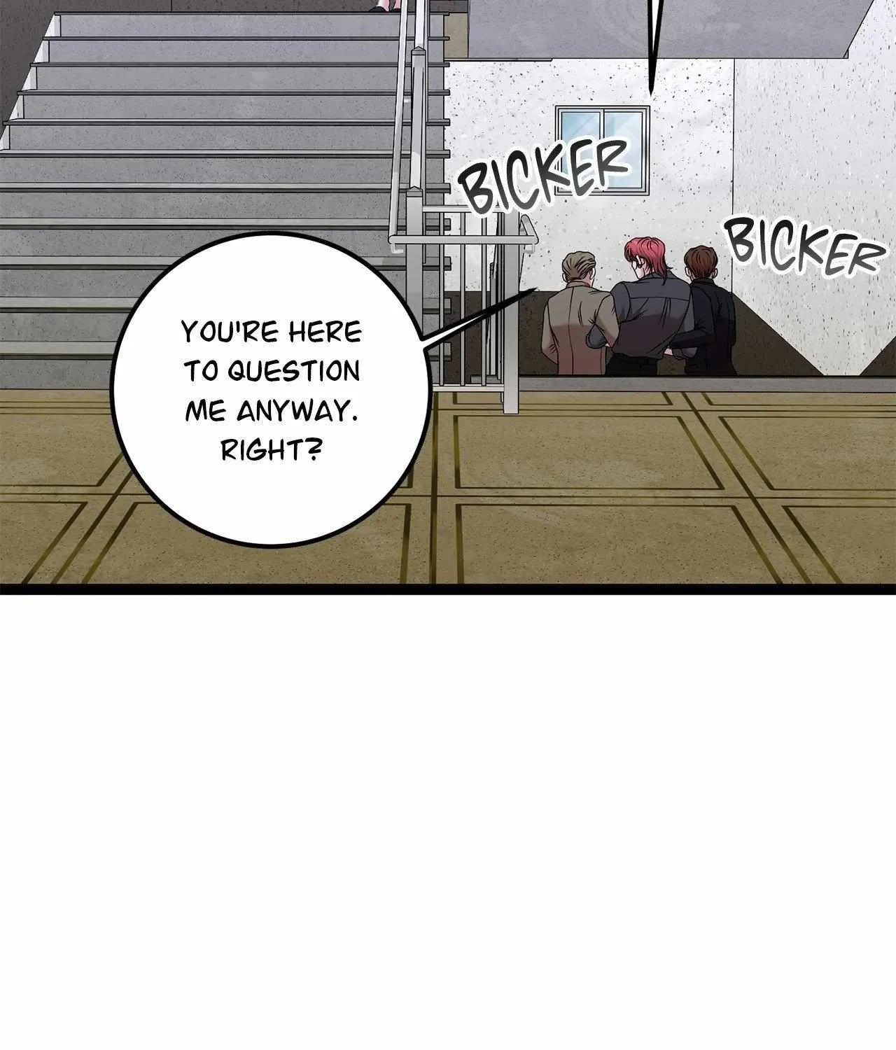 Three Gentlemen Chapter 35 page 69 - 
