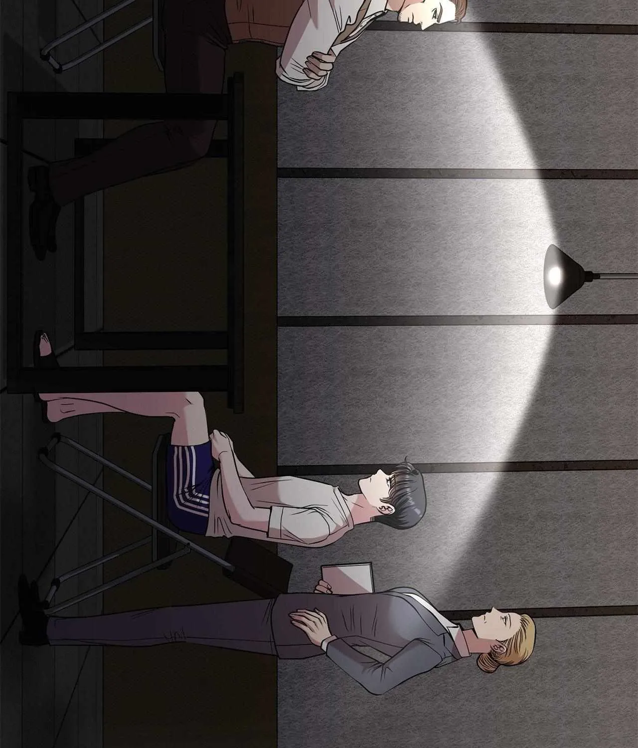 Three Gentlemen Chapter 35 page 8 - 