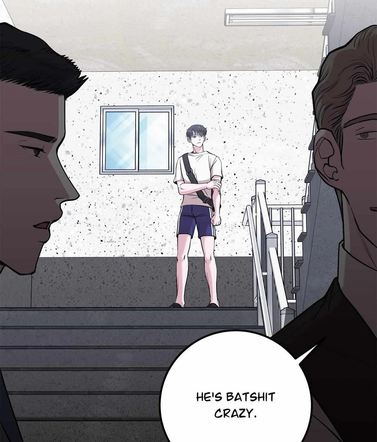 Three Gentlemen Chapter 35 page 87 - 