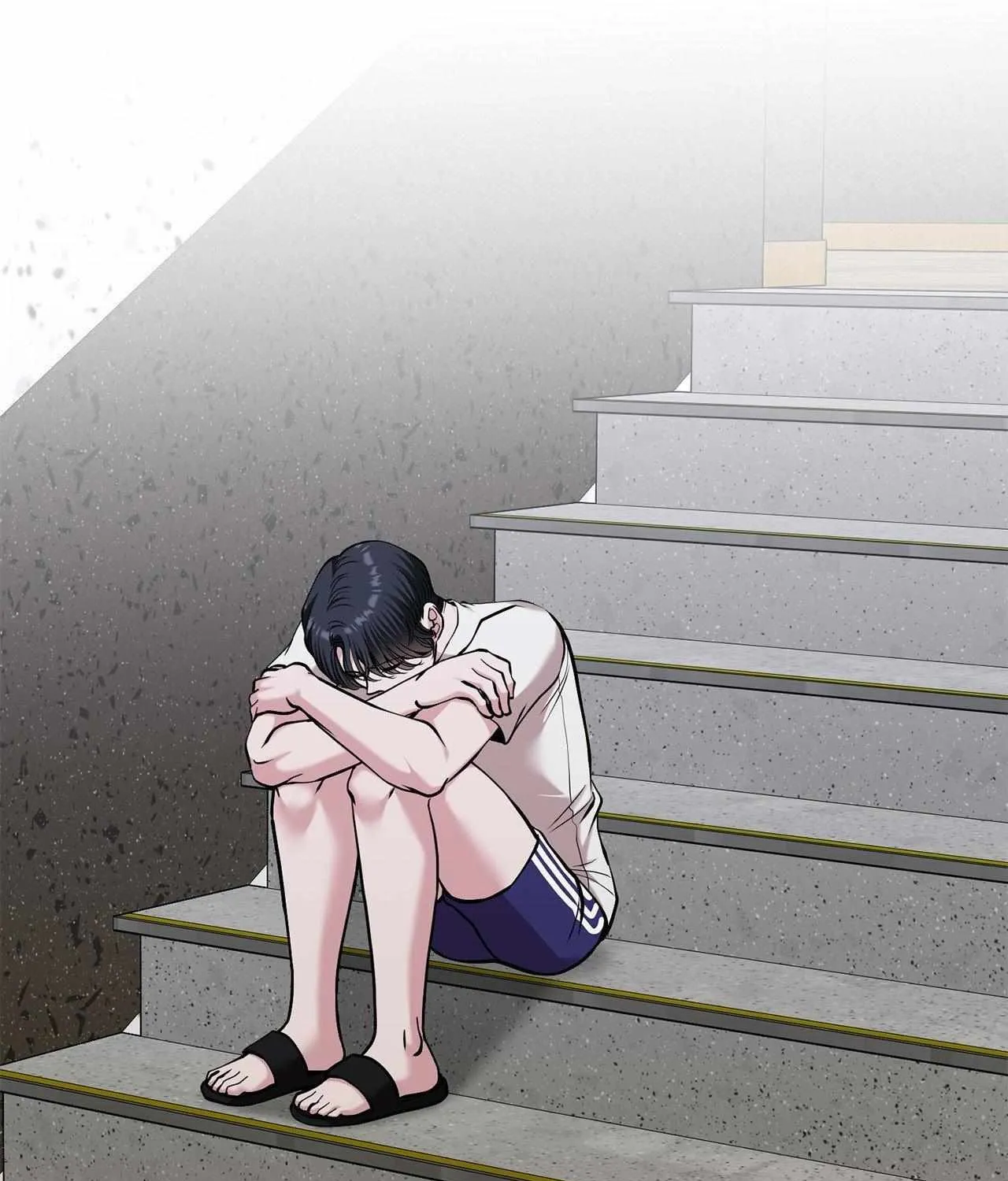 Three Gentlemen Chapter 35 page 97 - 