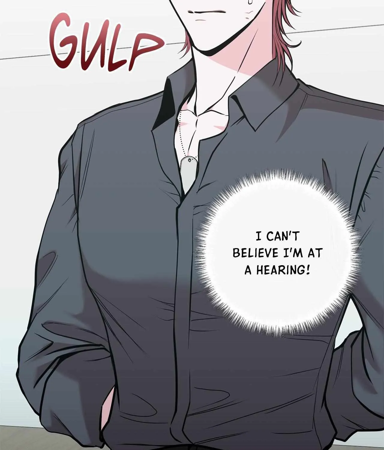 Three Gentlemen Chapter 36 page 3 - 