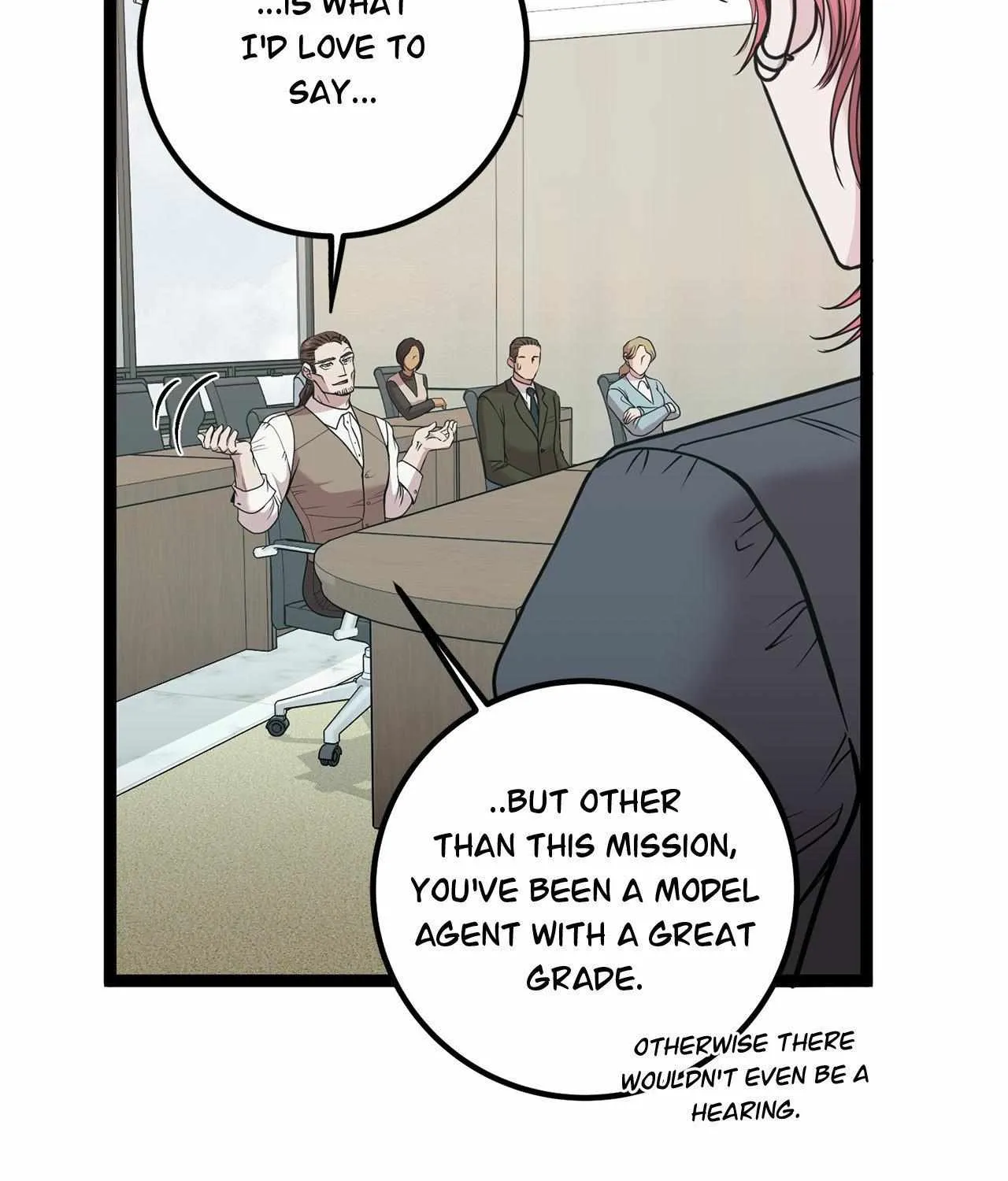 Three Gentlemen Chapter 36 page 30 - 