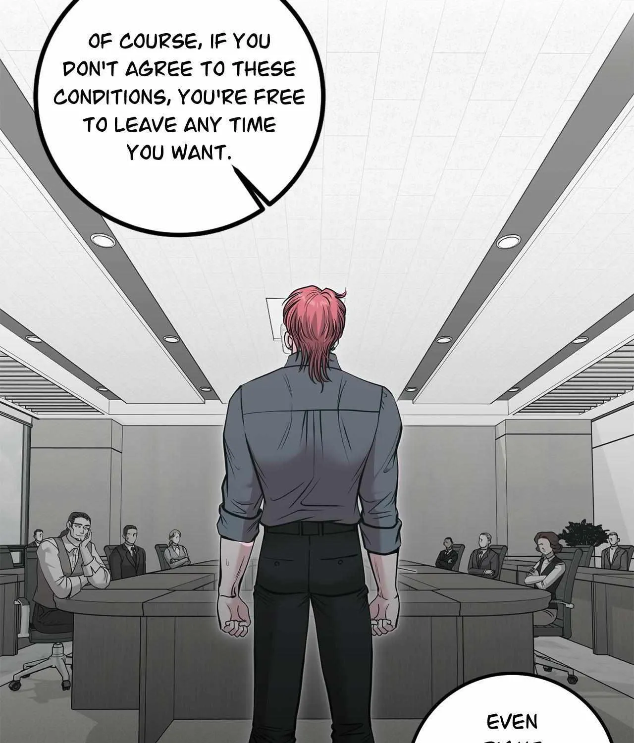 Three Gentlemen Chapter 36 page 38 - 