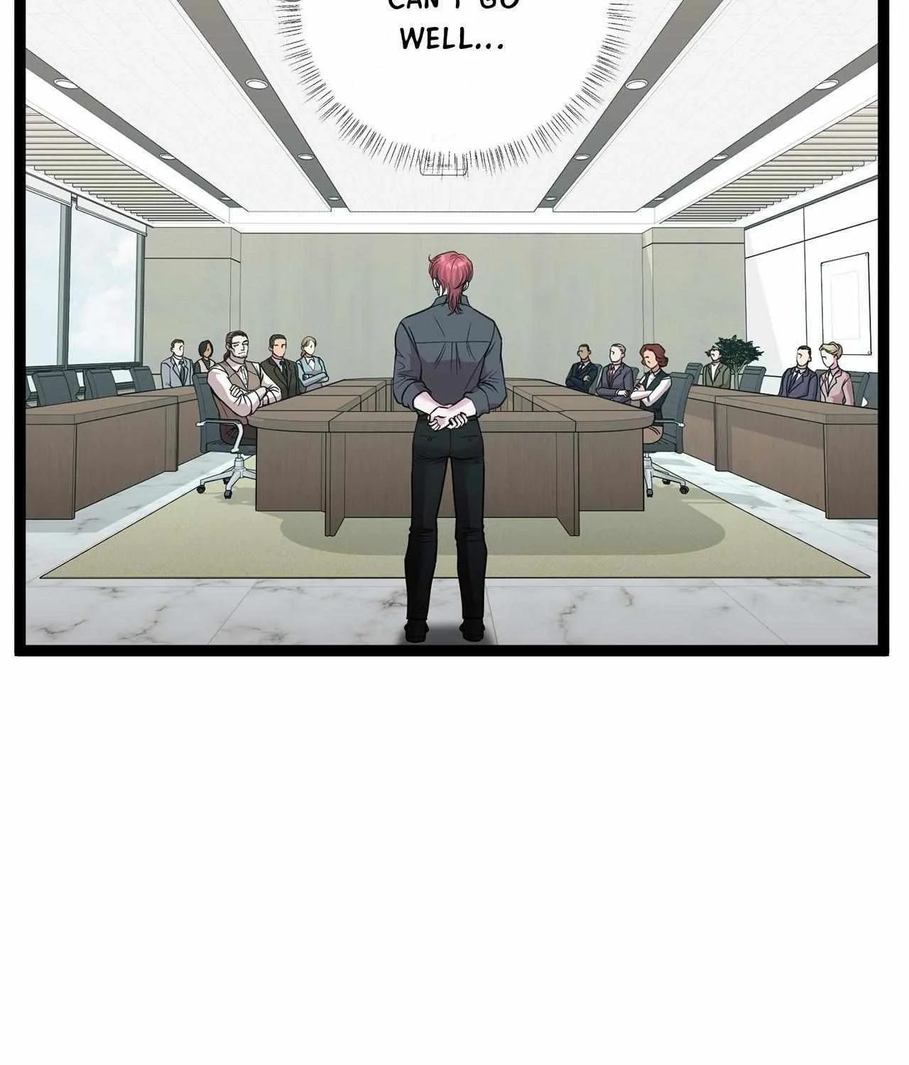 Three Gentlemen Chapter 36 page 5 - 
