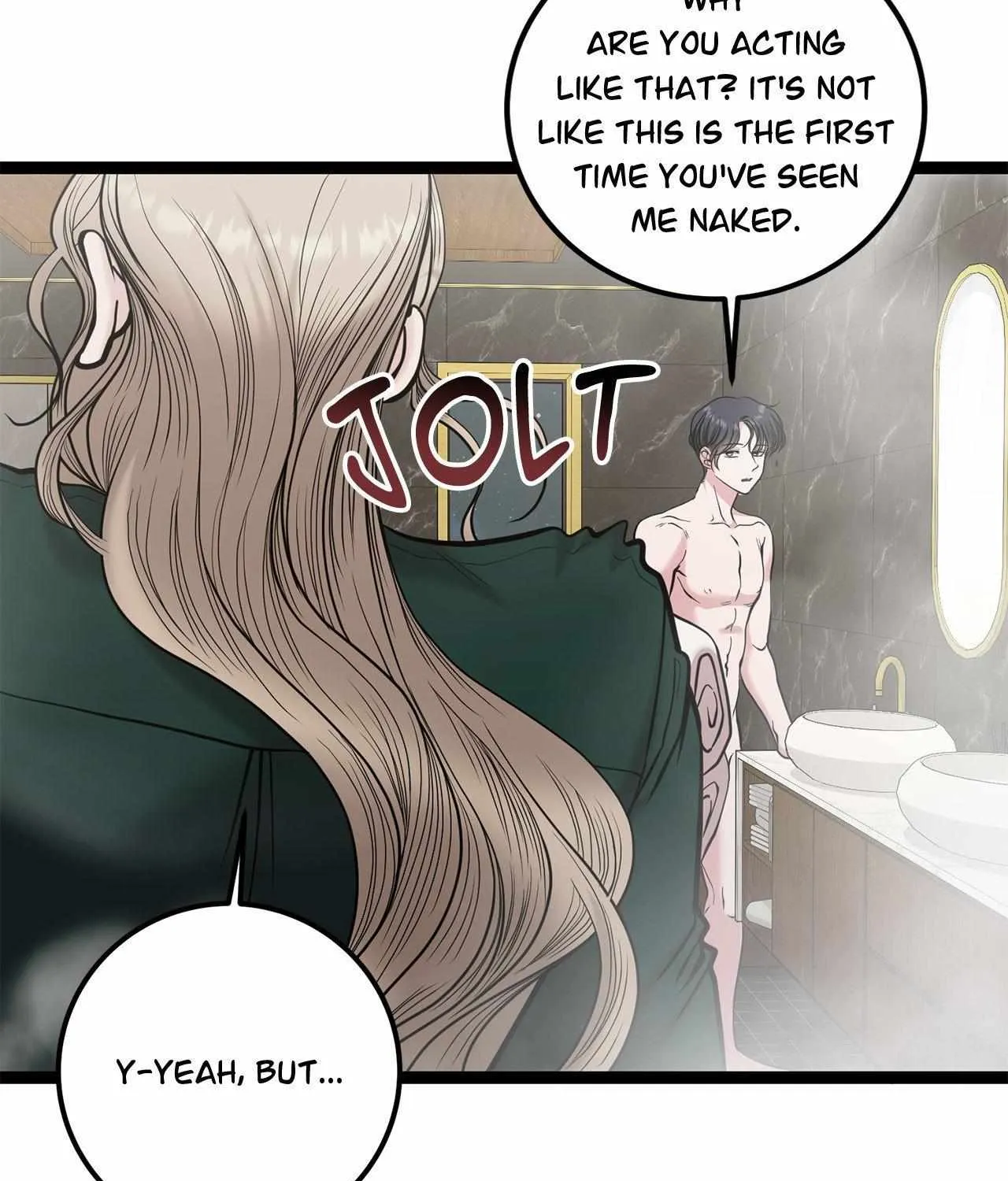 Three Gentlemen Chapter 36 page 75 - 